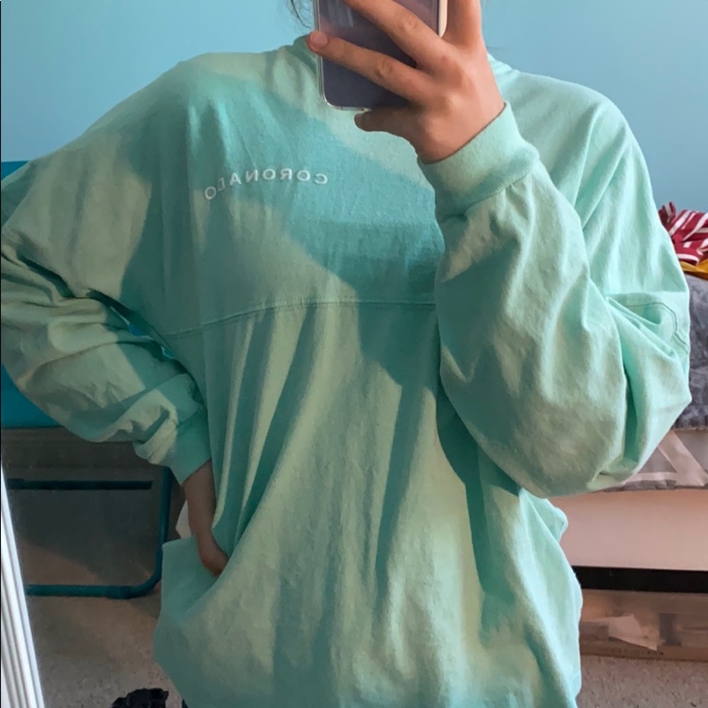 CORONADO CALIFORNIA LONG SLEEVE